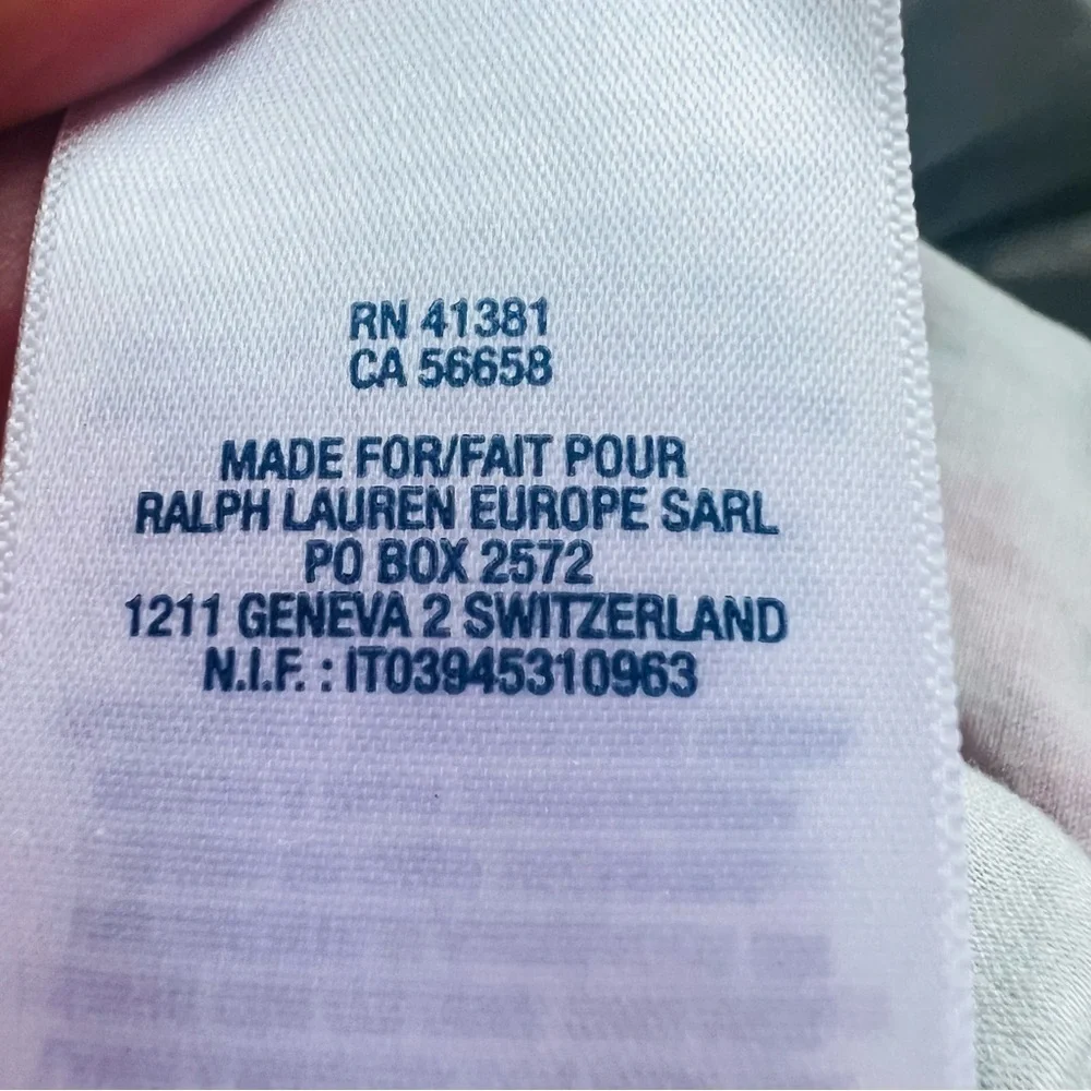 Girl Ralph Lauren Dress size 7